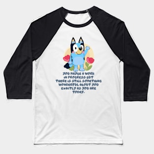 Relationships quotes Baseball T-Shirt